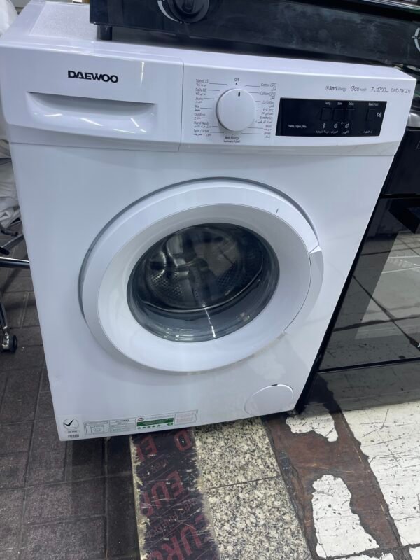 Daweoo brand 7kg machine