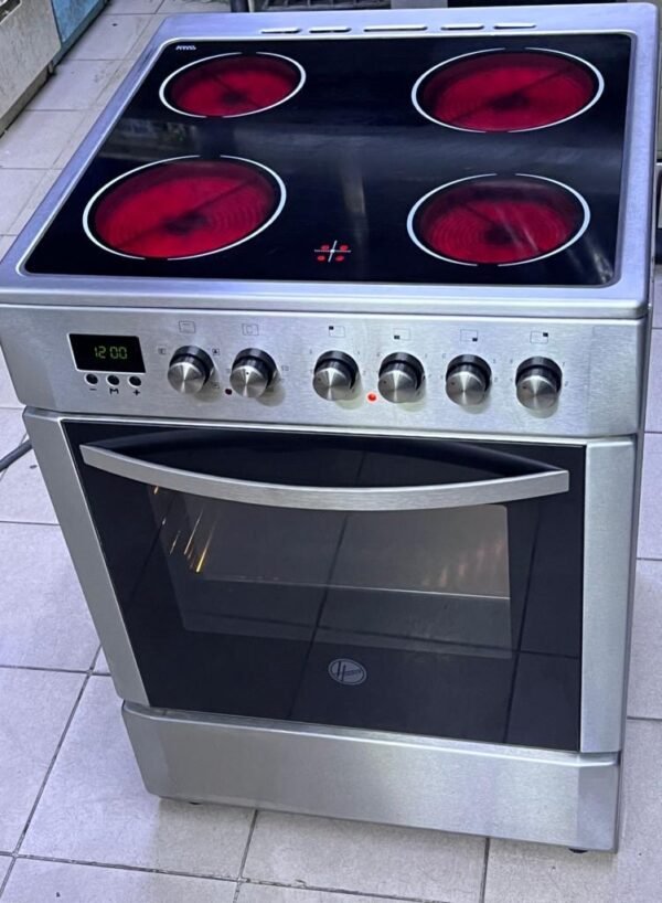 Hoover Brand Electric Stove Little Used