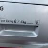 Lg direct drive Inverter Machine 8Kg Washer and 4Kg Drayer - Image 2